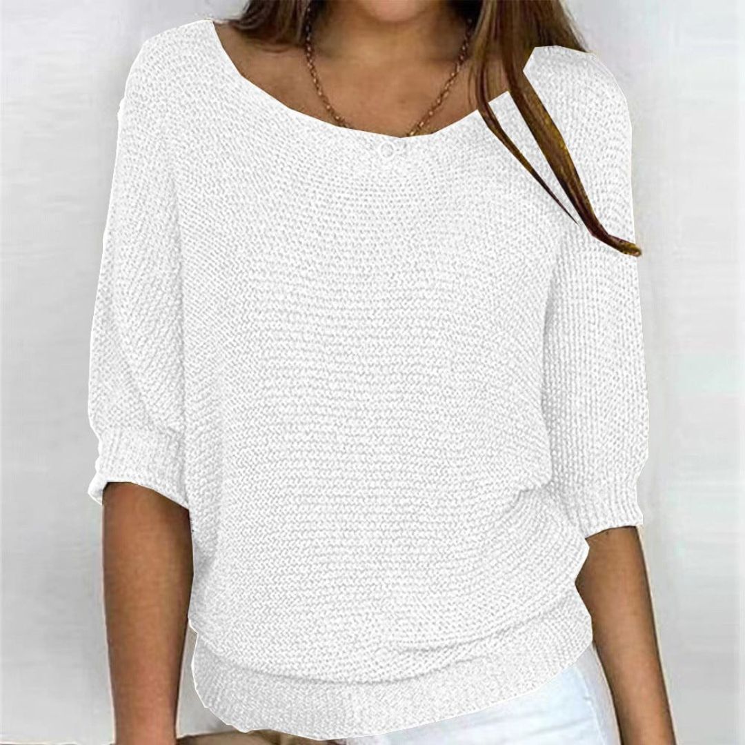 Miriam | Pull léger personnalisé
