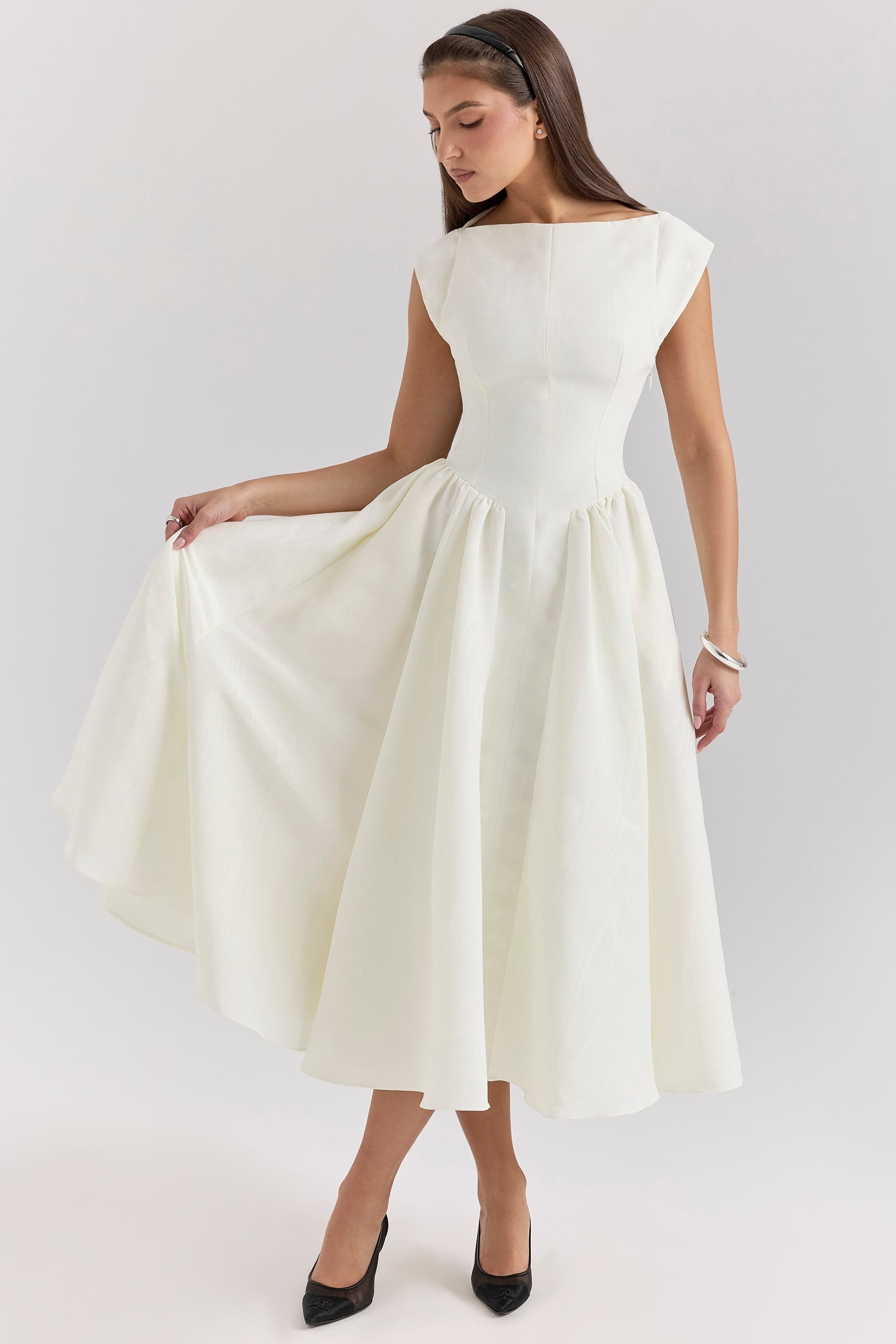 Freja ™ | Robe Élégante pour Femme - Chic et Confortable pour Mariage