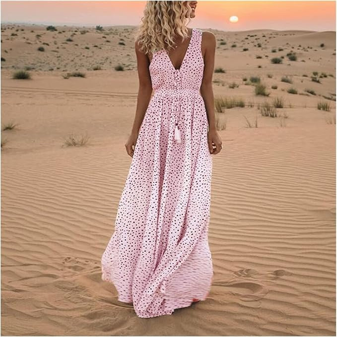 Robe Maxi Bohème Gayle™
