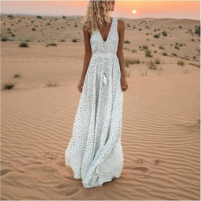 Robe Maxi Bohème Gayle™