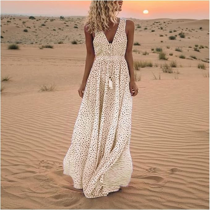 Robe Maxi Bohème Gayle™