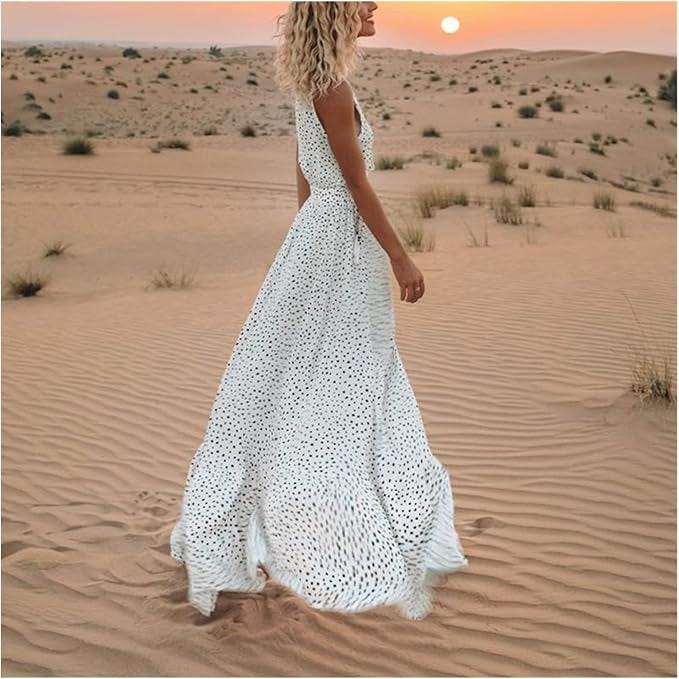 Robe Maxi Bohème Gayle™