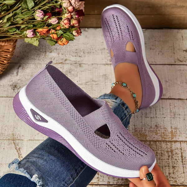 Pamela | Ballerines Orthopédiques Légères à Enfiler