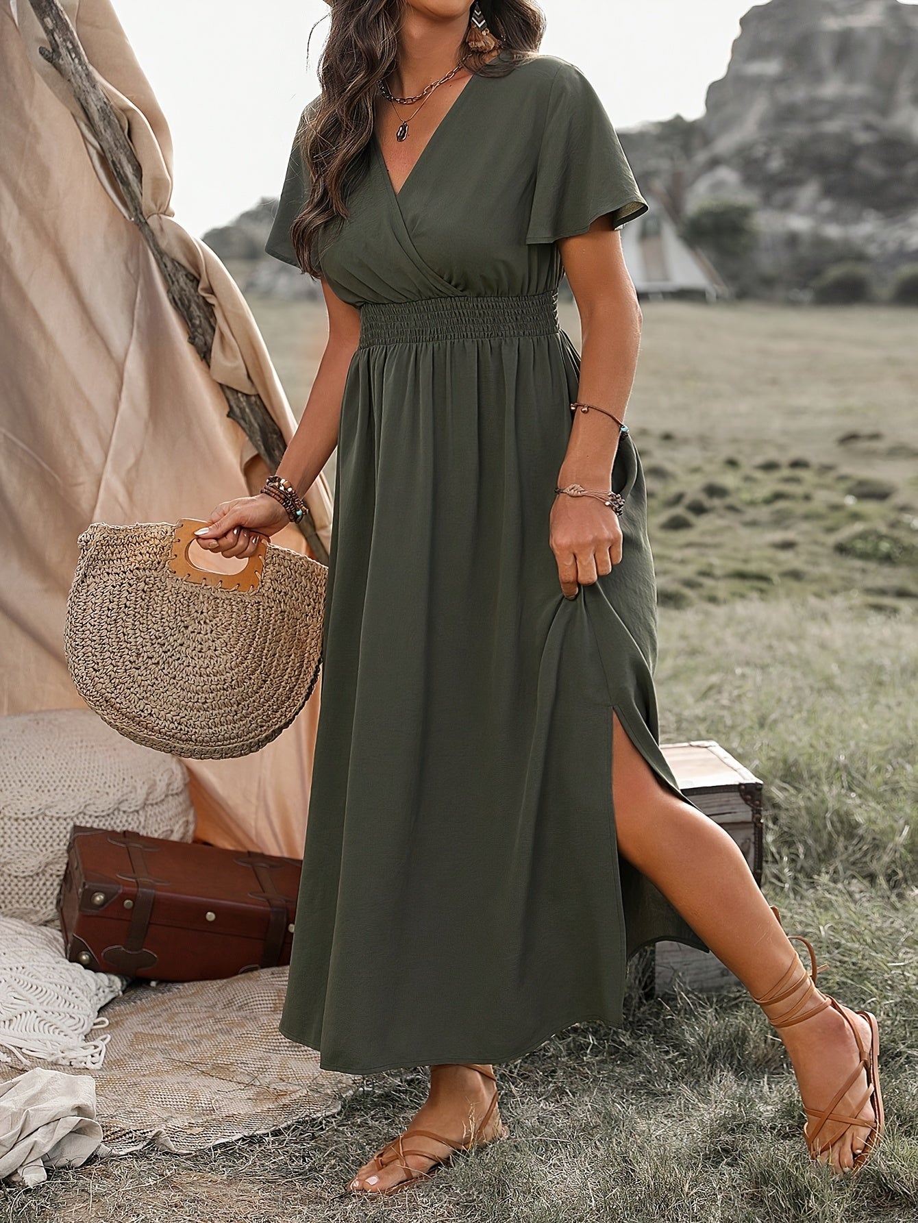 Bea™ | Robe d'été Élégante