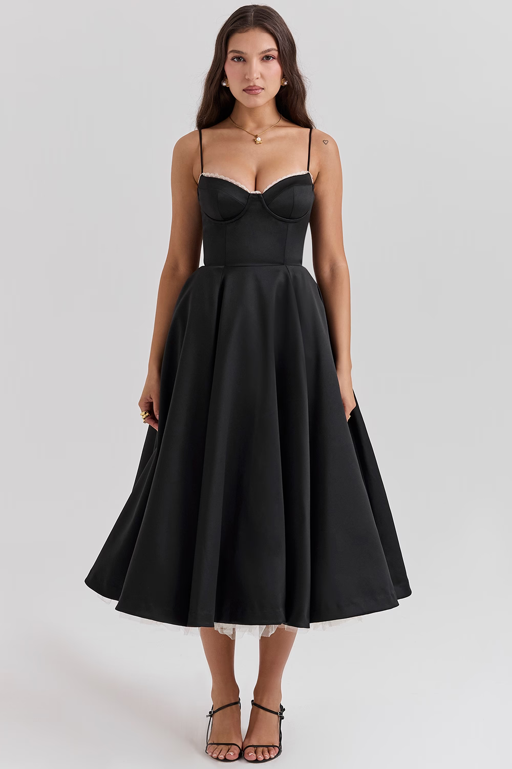 Carla™ | Élégante Robe de Soirée