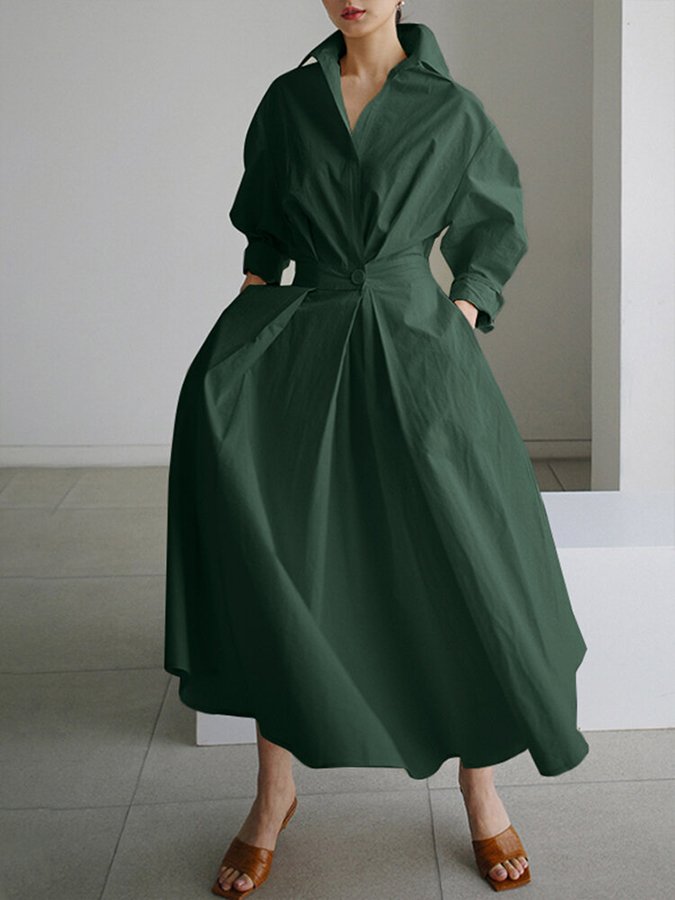 Vernice™ - Robe d'élégance intemporelle