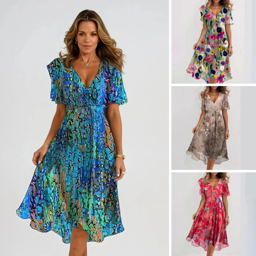 Eliska | Légère Robe