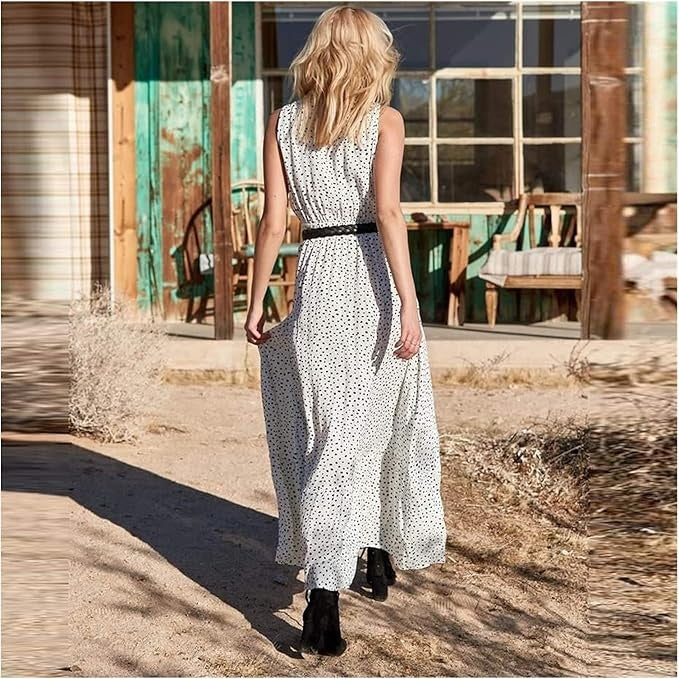 Robe Maxi Bohème Gayle™