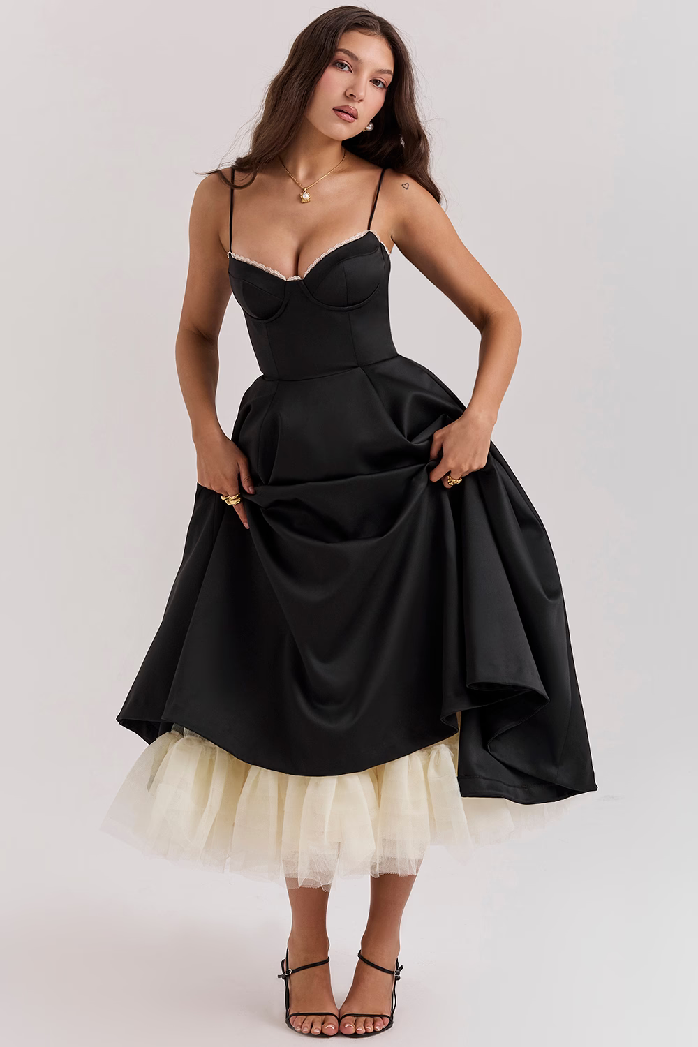 Carla™ | Élégante Robe de Soirée