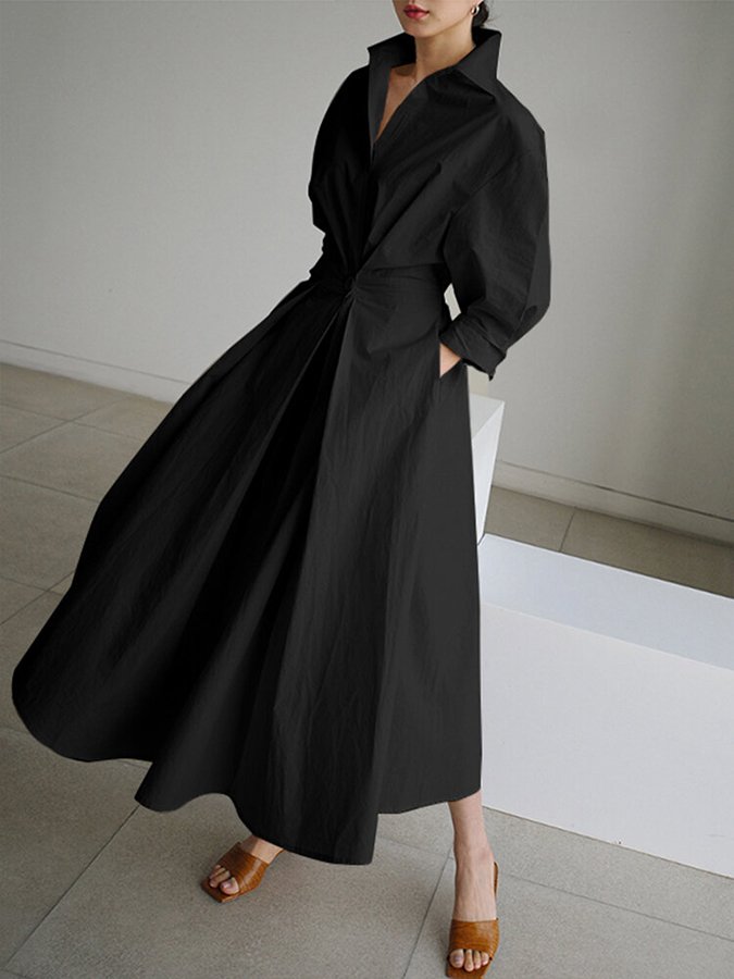 Vernice™ - Robe d'élégance intemporelle