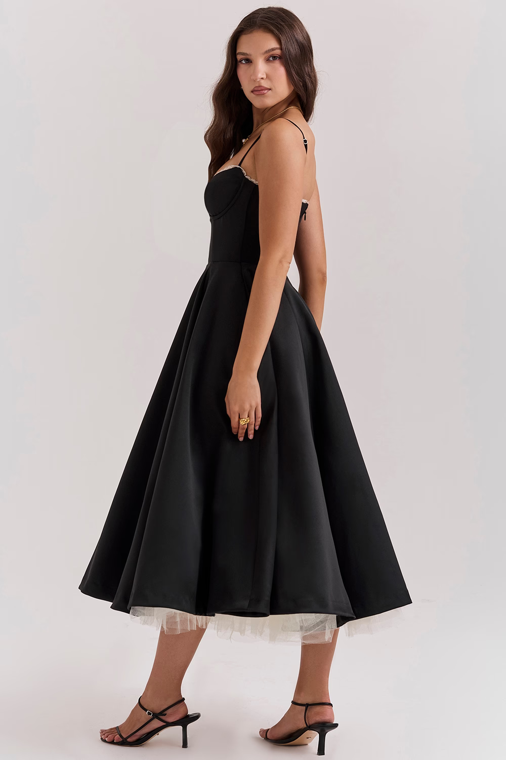 Carla™ | Élégante Robe de Soirée