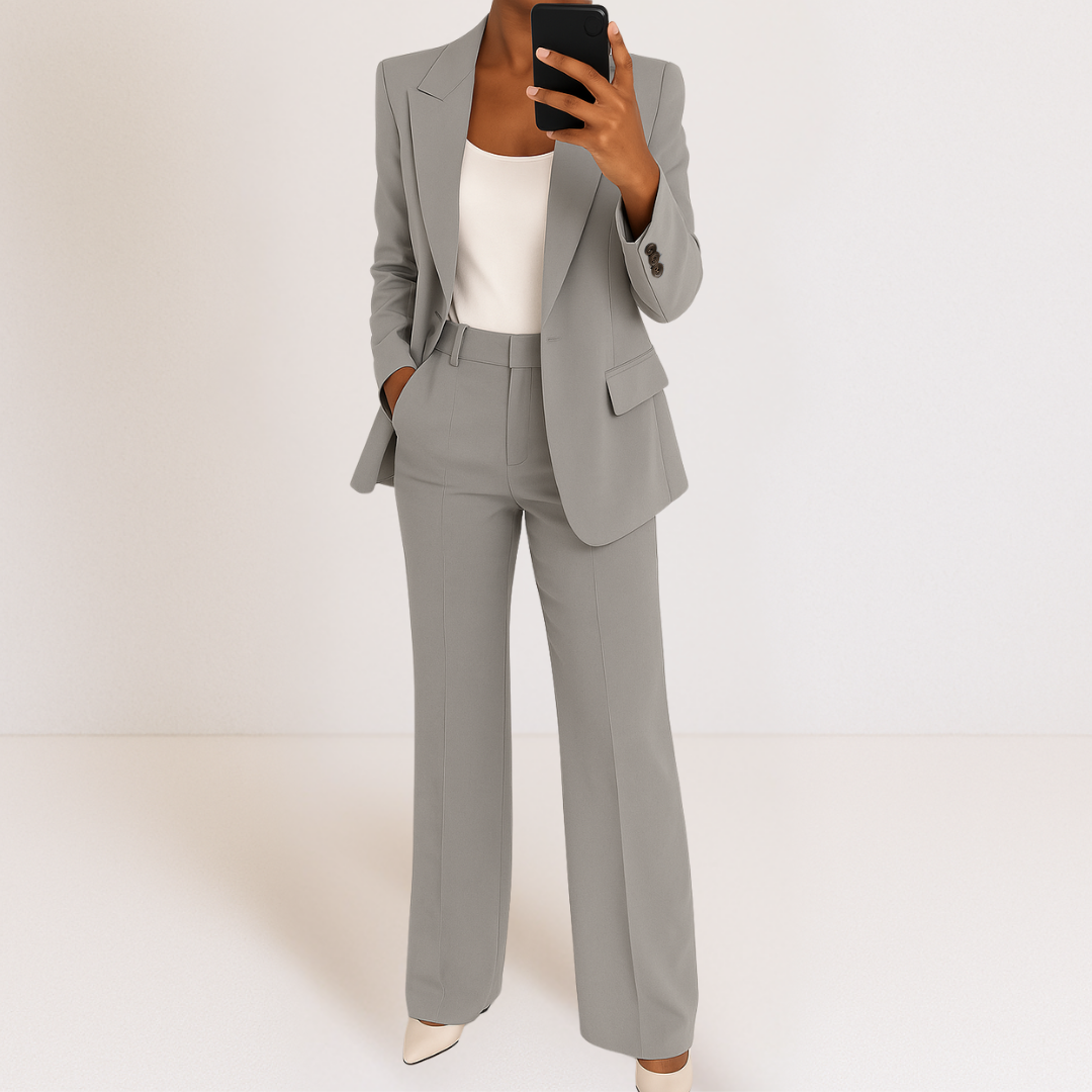 Melanie™ | Costume de Femme en Deux Pièces