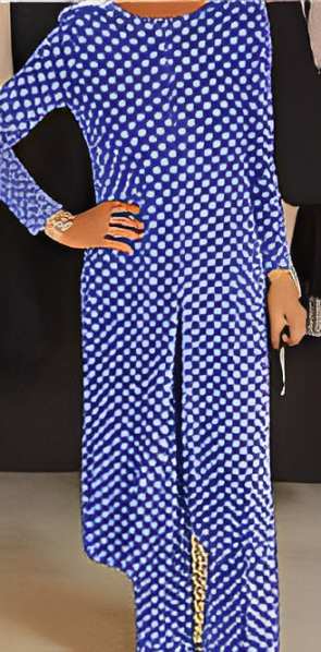 LILIANA | Ensemble Deux Pièces à Pois pour un Style Décontracté et Estival Élégant