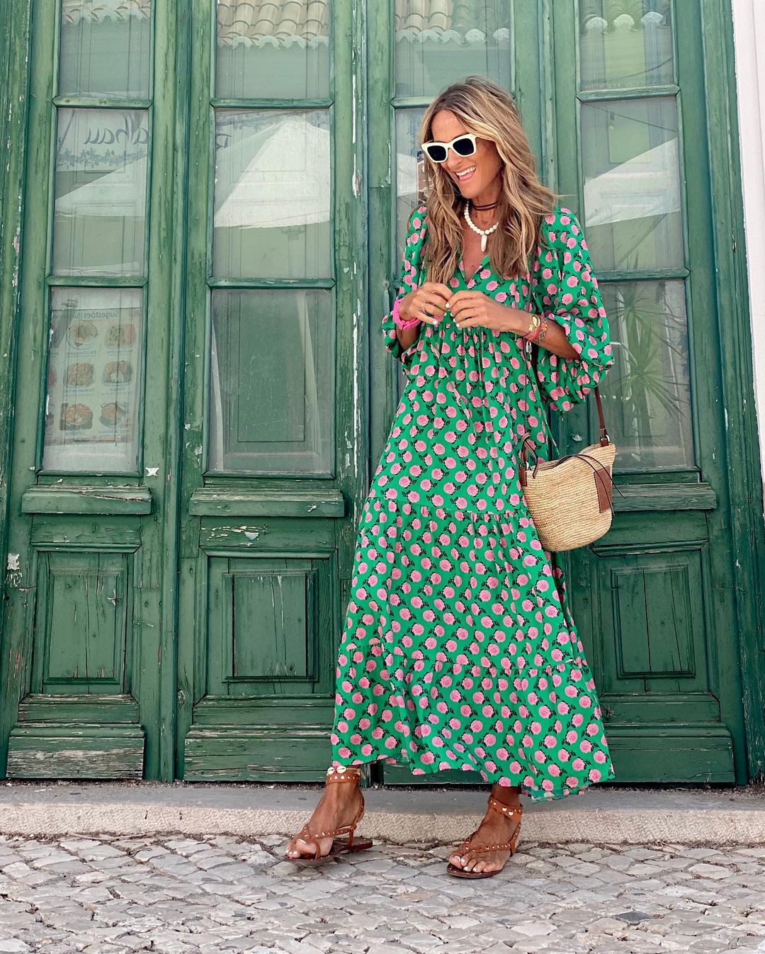 Robe de Printemps Sharon™