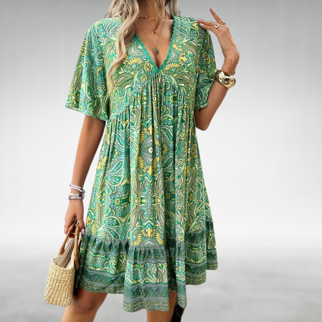 Robe de balançoire Boho Marielle™