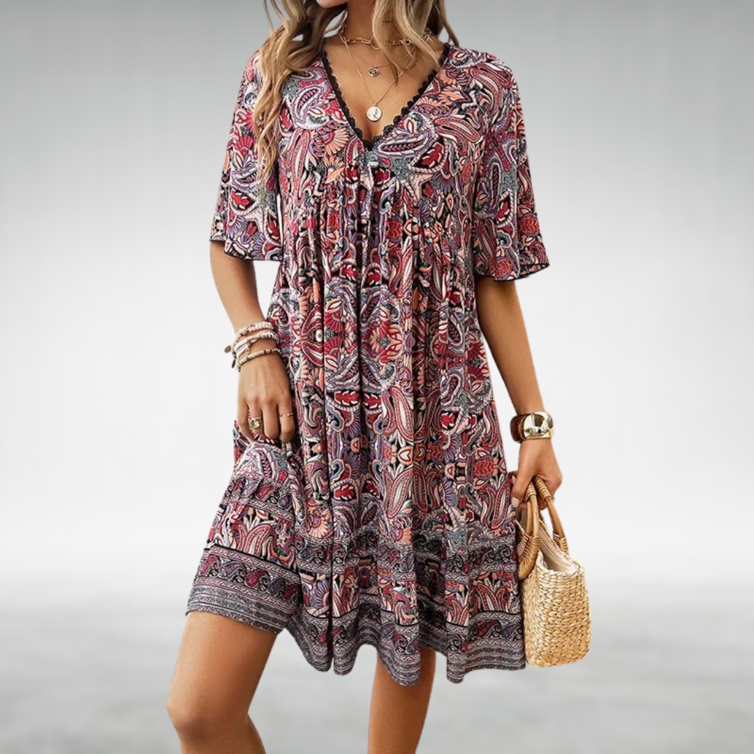 Robe de balançoire Boho Marielle™