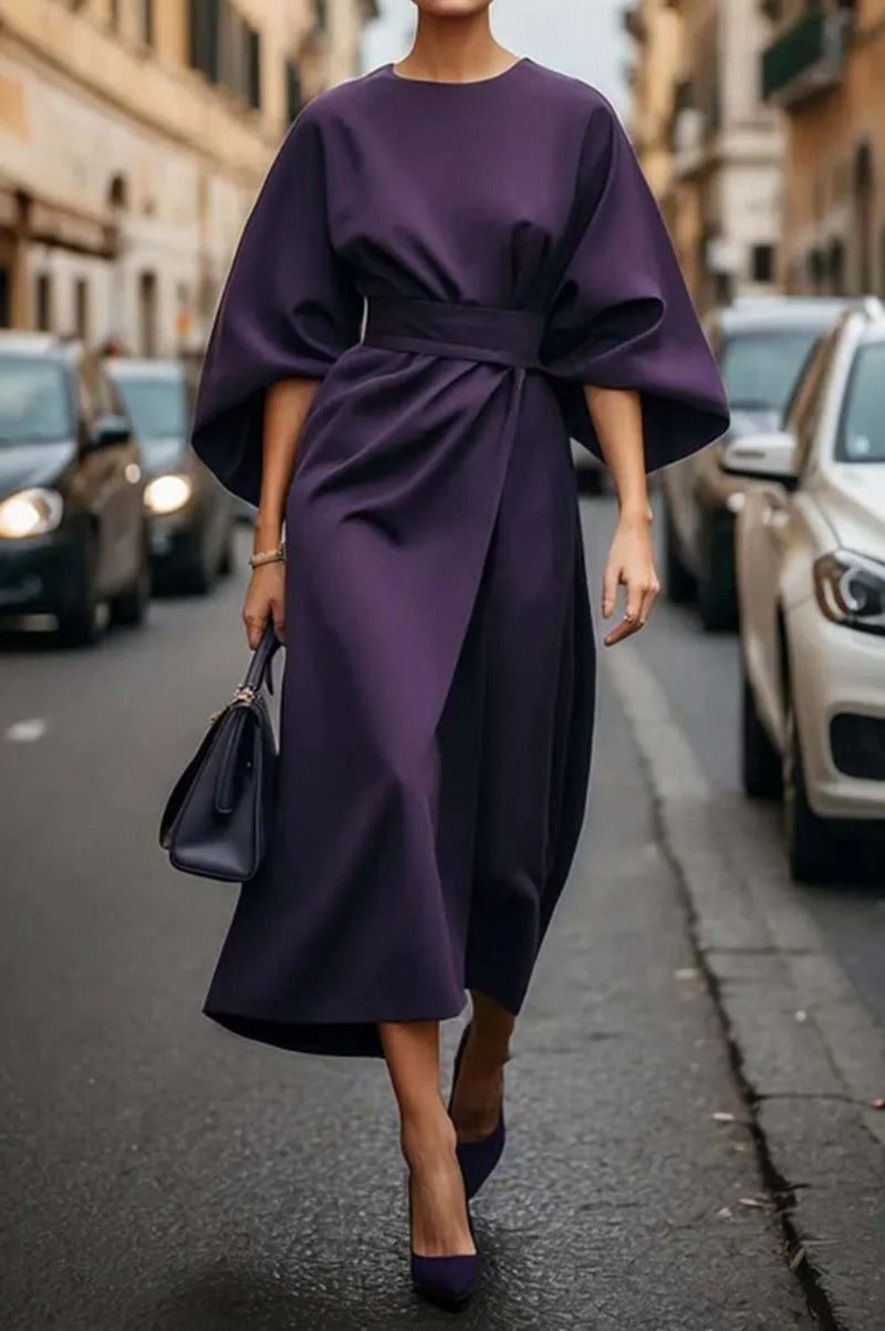 Lucie | Élégante robe cintrée