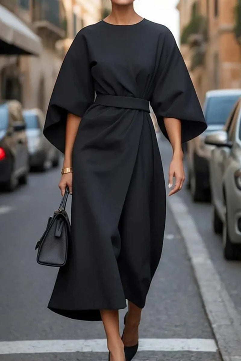 Lucie | Élégante robe cintrée