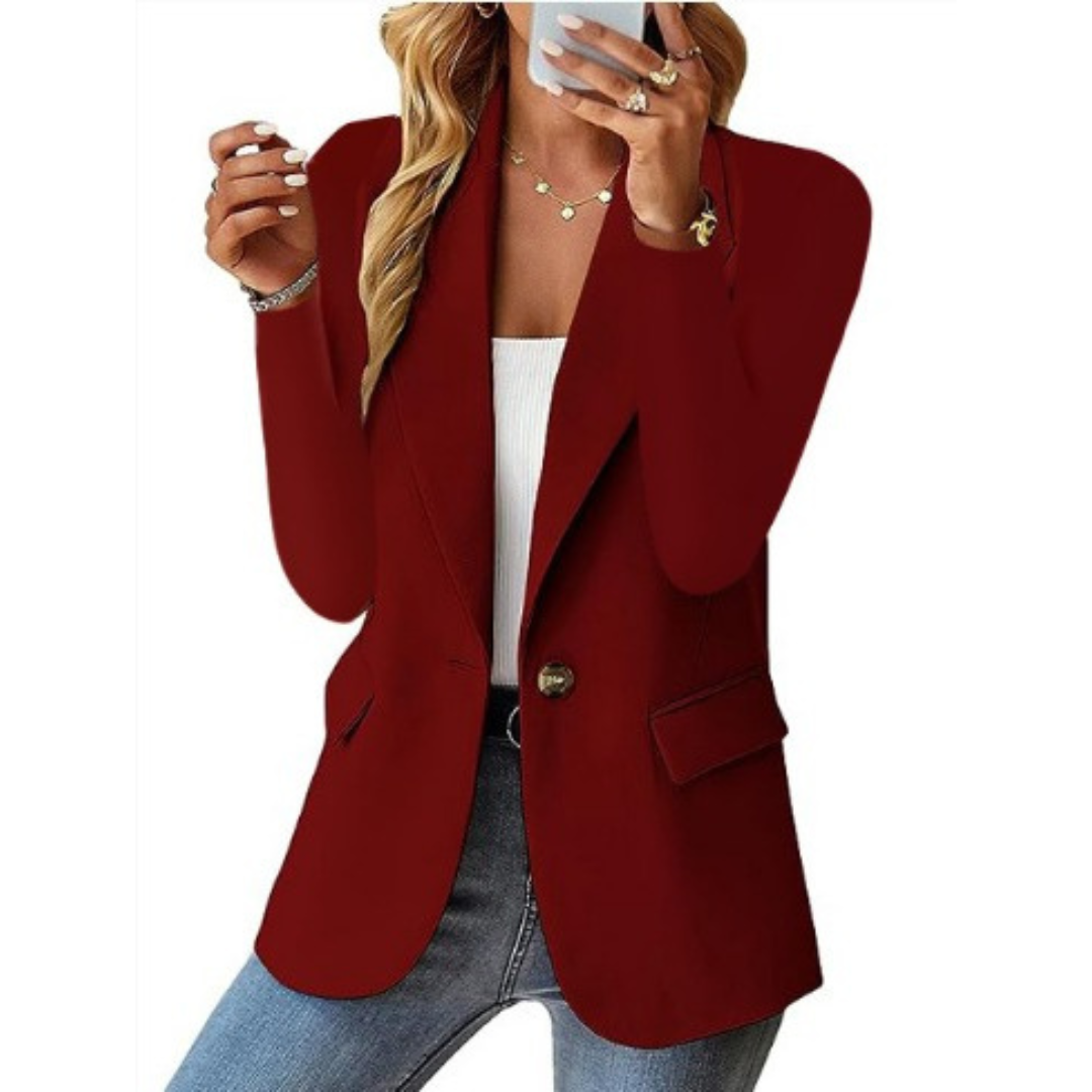 Lille - Blazer Confort : Style et Bien-être