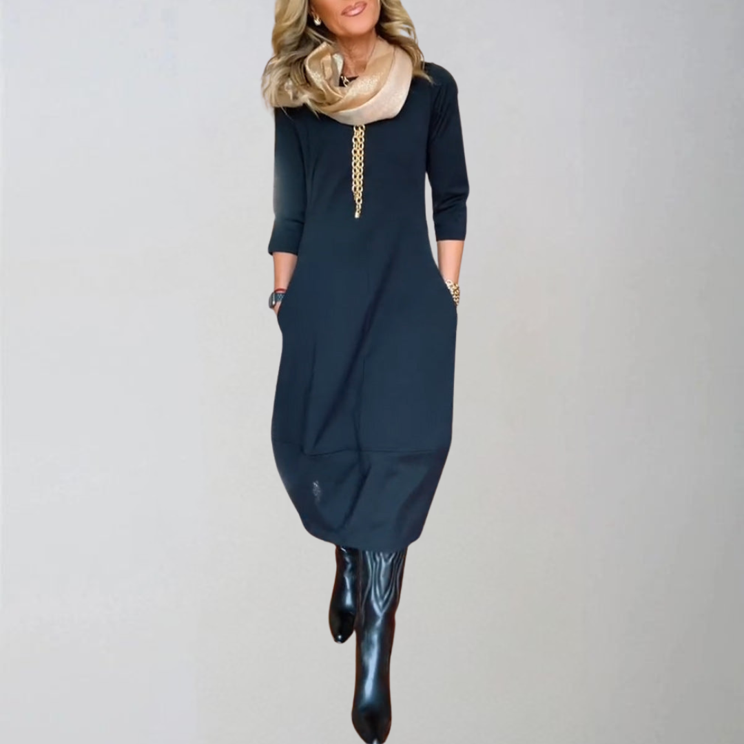 Dagmar | Élégante et Confortable Robe