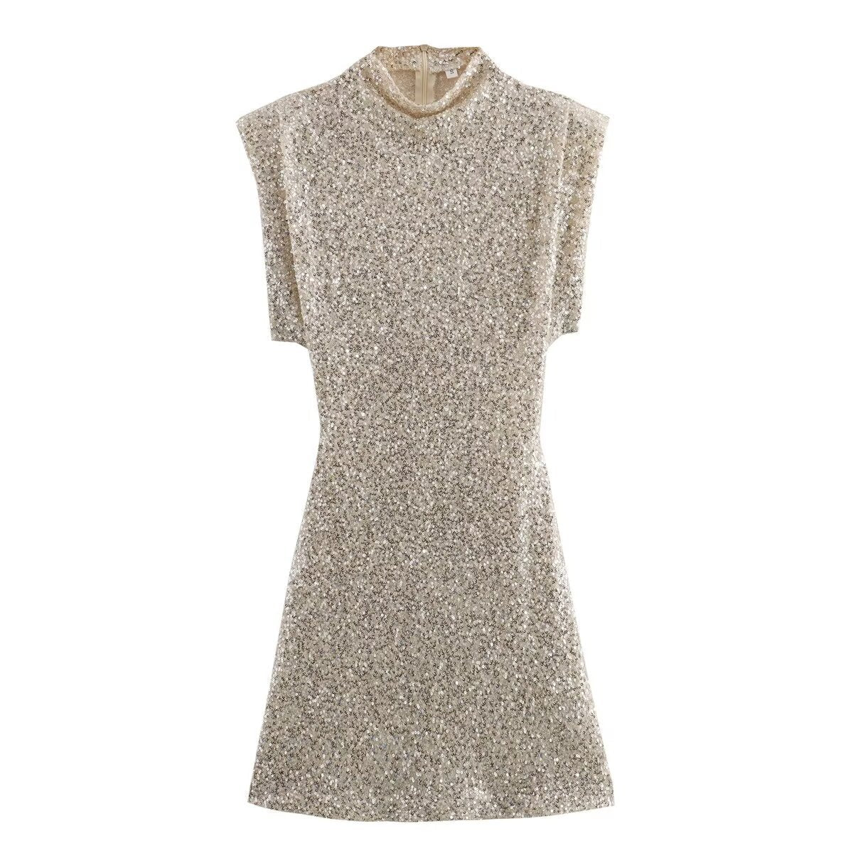 Aiza™ - Robe de fête scintillante