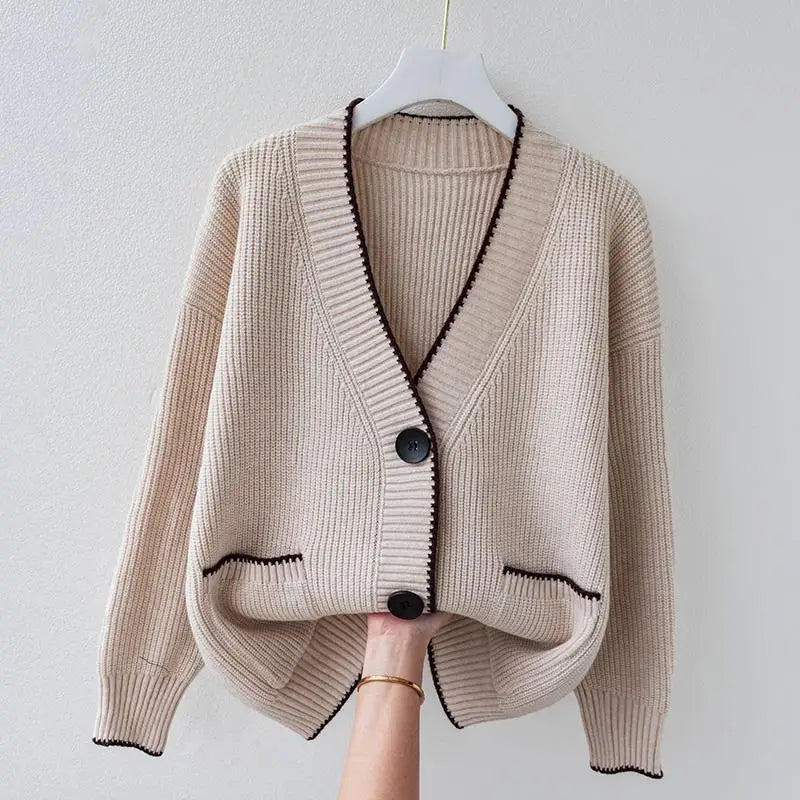 Neriza | Élégante Veste Oversized