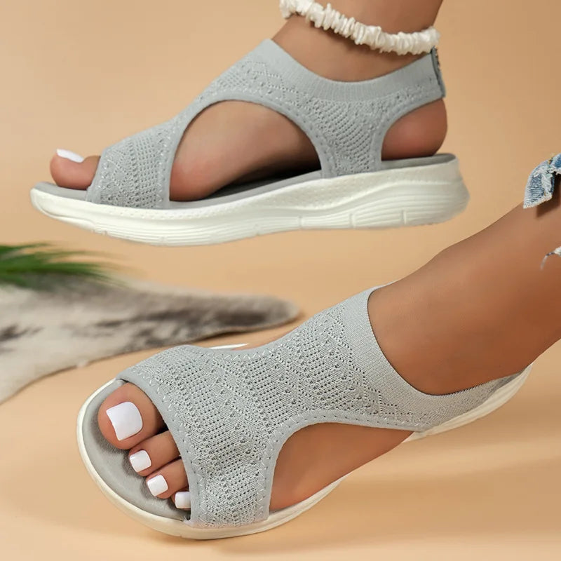 Jaya | Sandales Orthopédiques Légères et Confortables