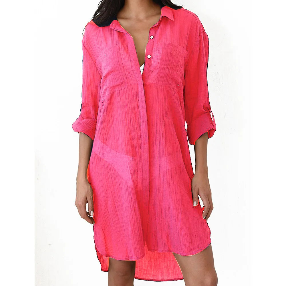 Robe de Plage Cover Up Florence™