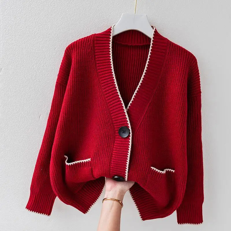 Neriza | Élégante Veste Oversized