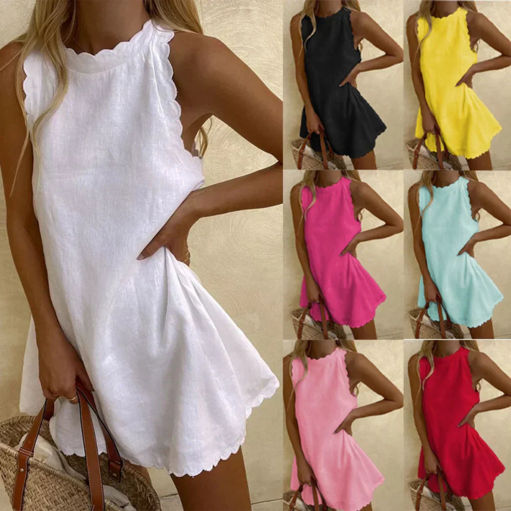 MIAMI™ - Robe Élégante Décontractée