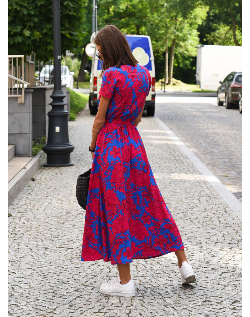ELODY™ - Robe élégante couvrant le ventre