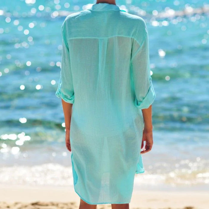 Robe de Plage Cover Up Florence™