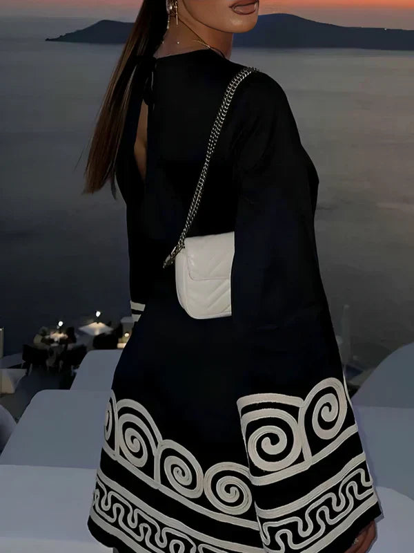 Robe d'été élégante Hazel™