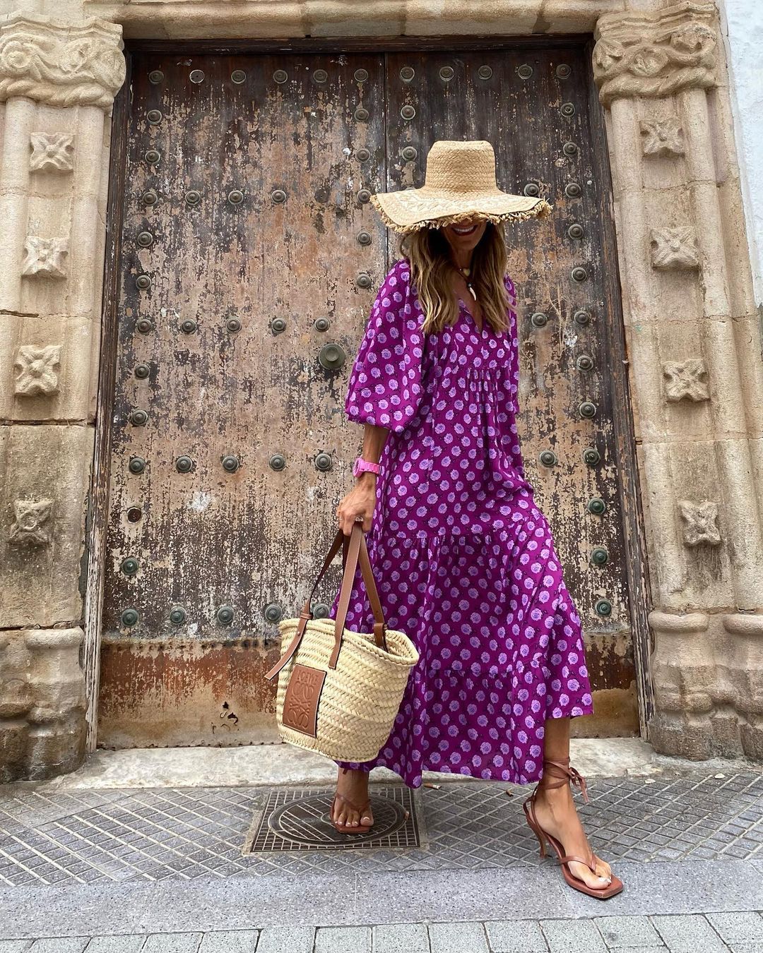 Fleur | Maxi Bohemian Dress