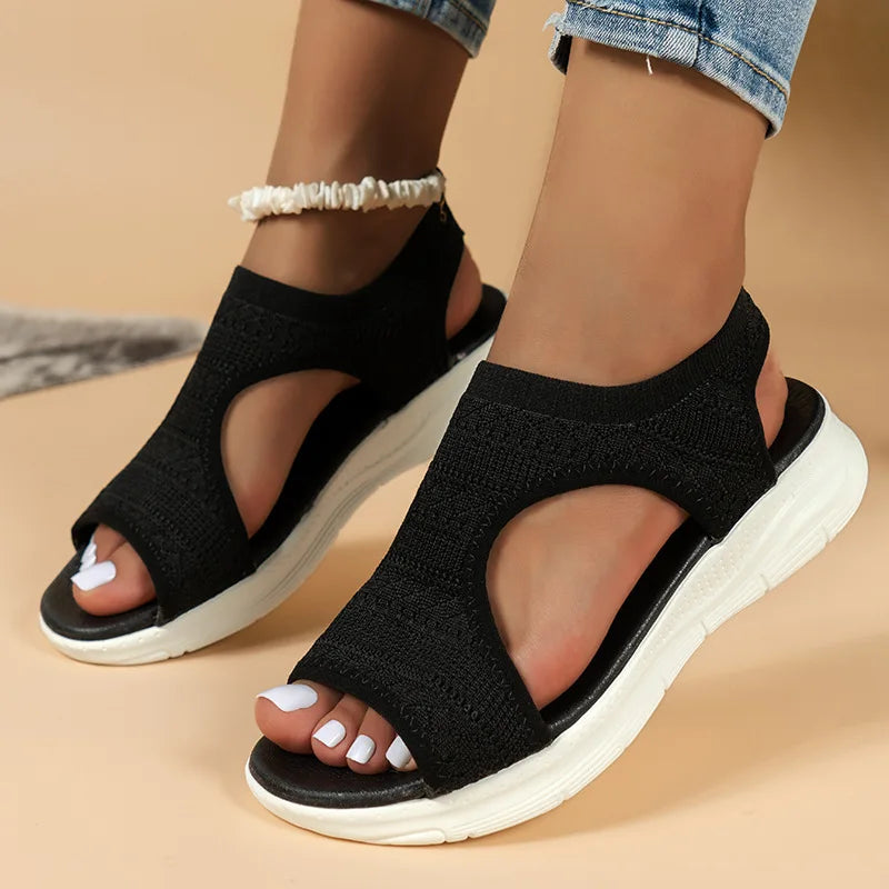 Jaya | Sandales Orthopédiques Légères et Confortables