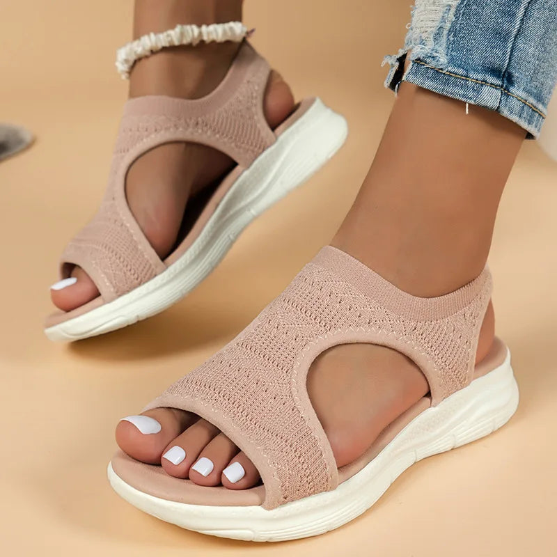 Jaya | Sandales Orthopédiques Légères et Confortables
