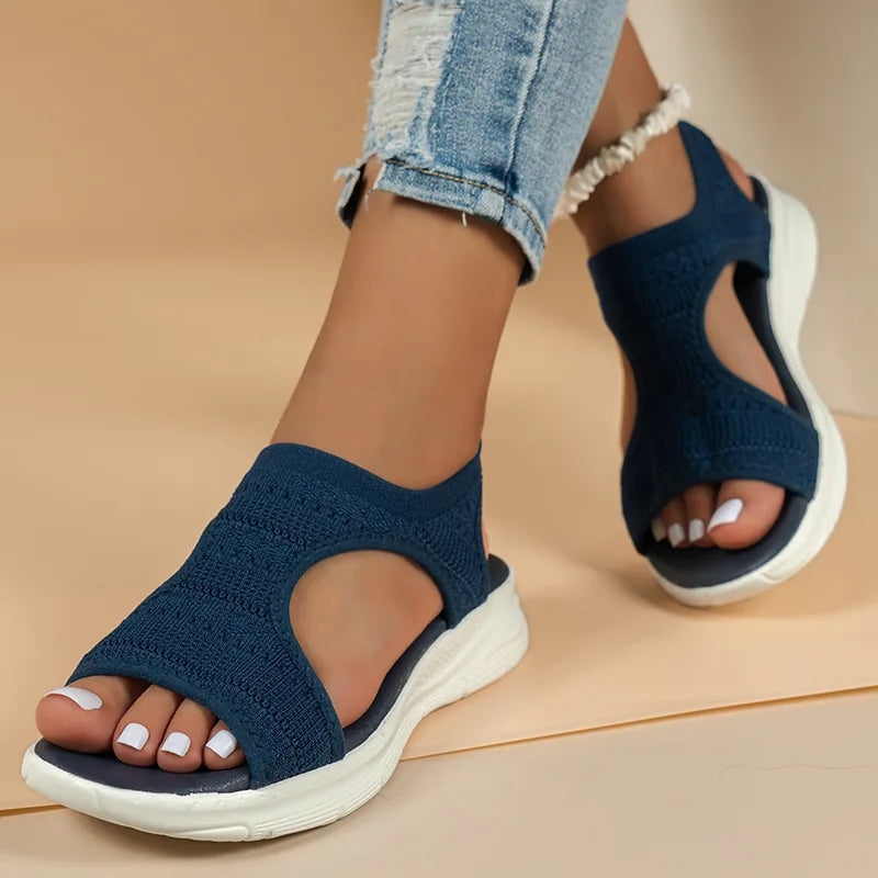 Jaya | Sandales Orthopédiques Légères et Confortables