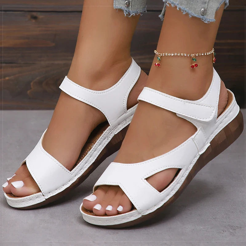 Shontelle | Sandales Orthopédiques Contemporaines