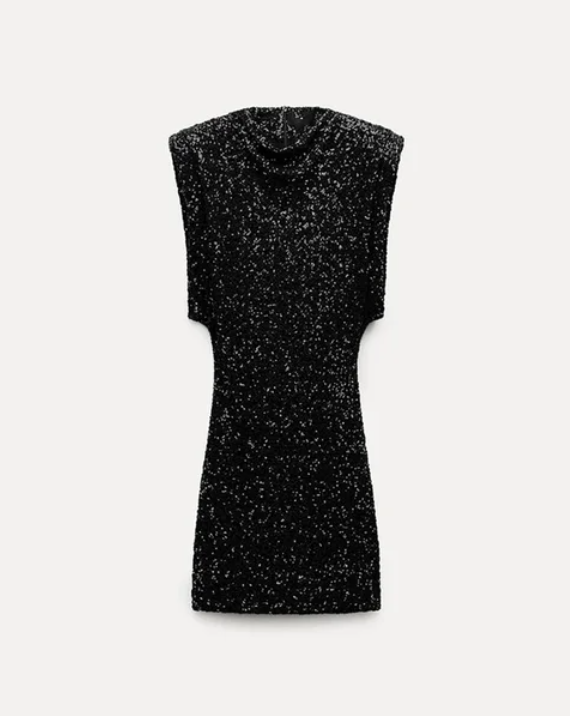 Aiza™ - Robe de fête scintillante