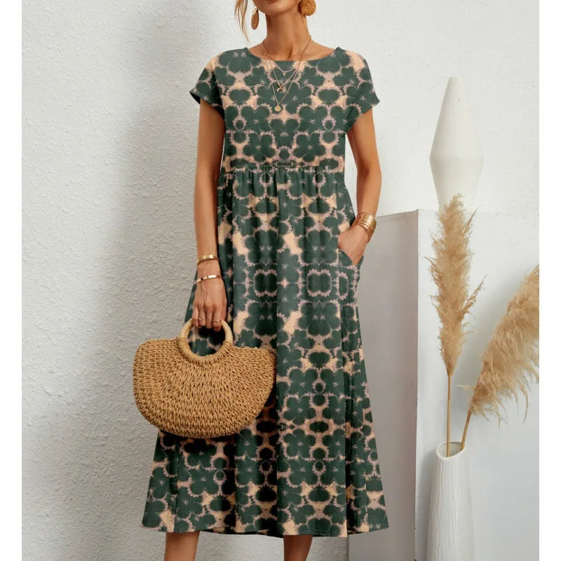Belle | Robe Confortable et Décontractée