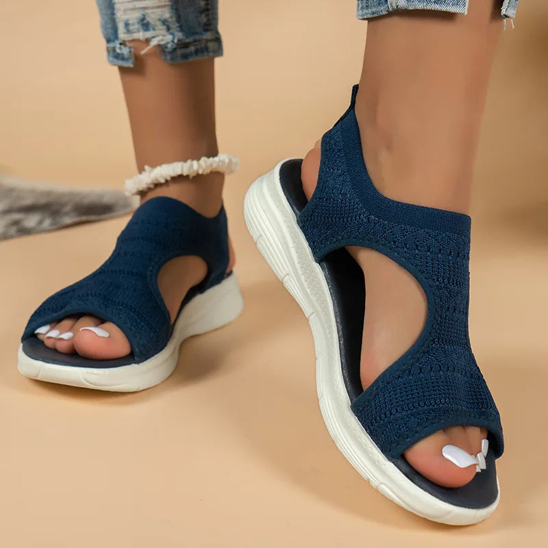 Jaya | Sandales Orthopédiques Légères et Confortables