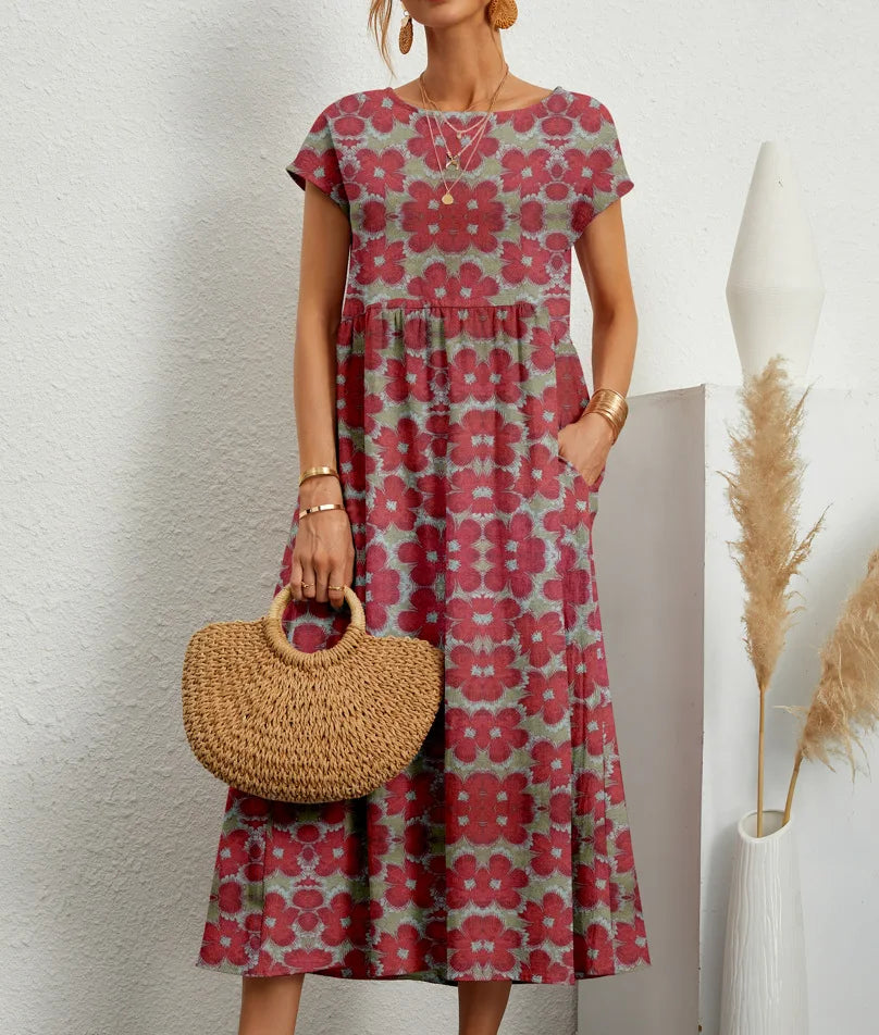 Belle | Robe Confortable et Décontractée