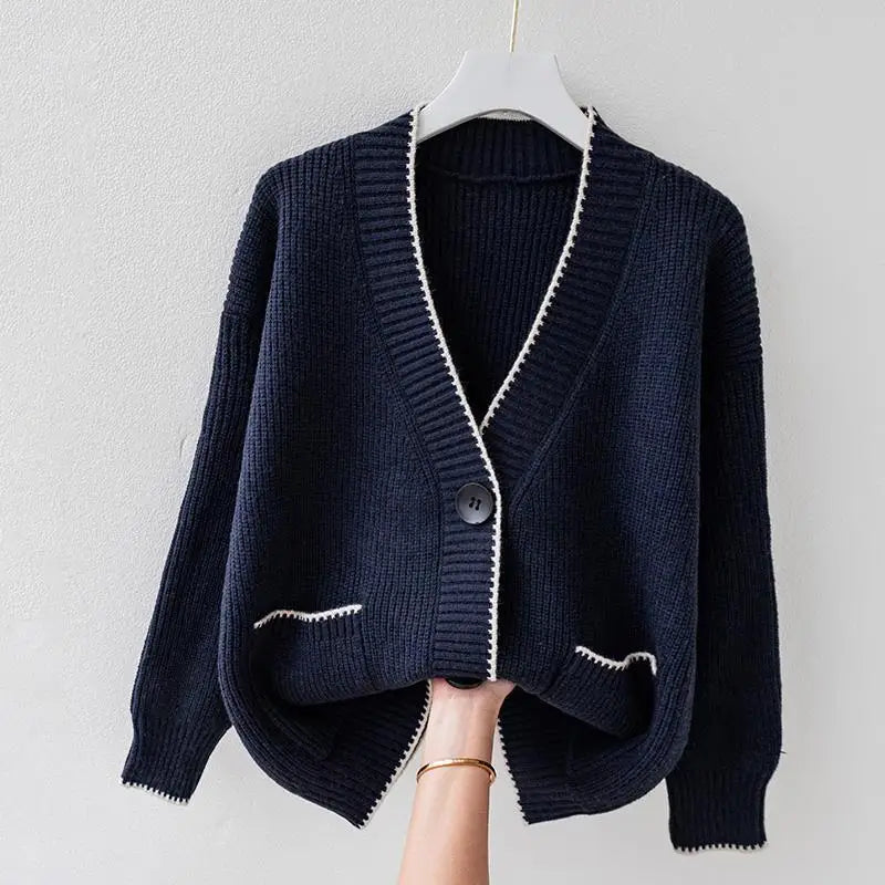 Neriza | Élégante Veste Oversized