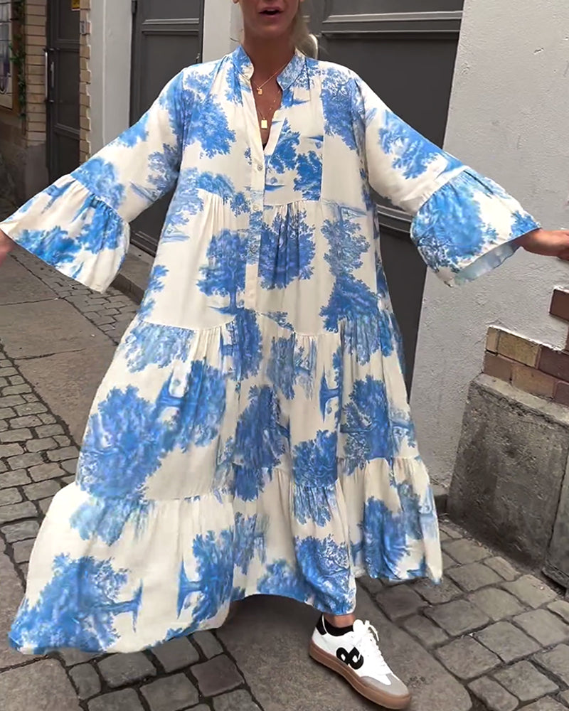 Ophelia™ - Robe Longue Flottante
