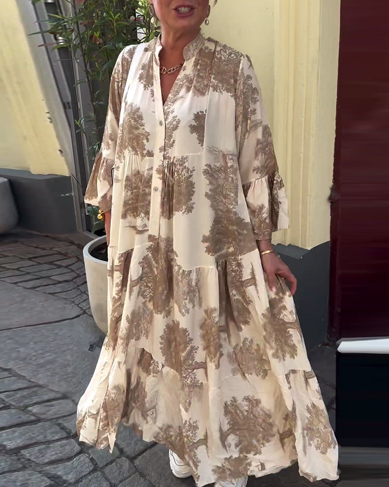 Ophelia™ - Robe Longue Flottante