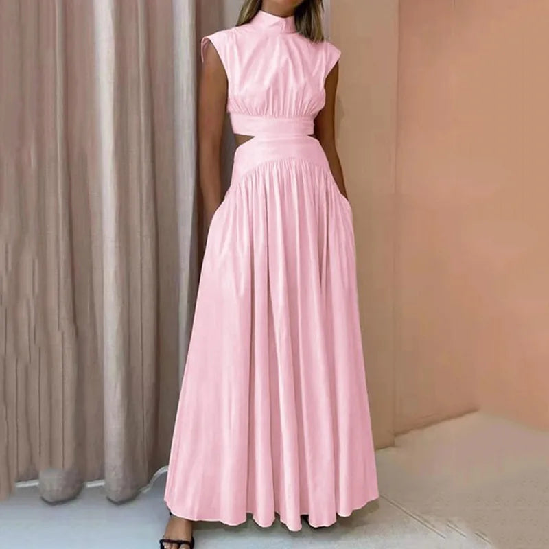 Robe Maxi Élégante Vane