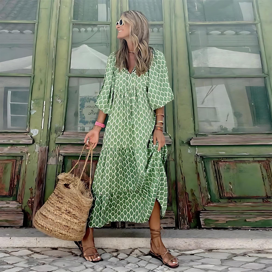 Robe de Printemps Sharon™