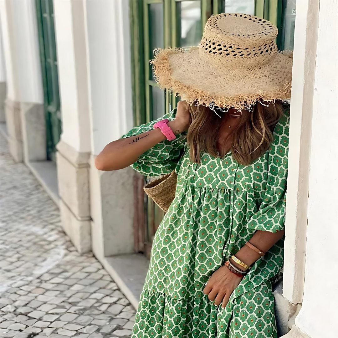 Robe de Printemps Sharon™