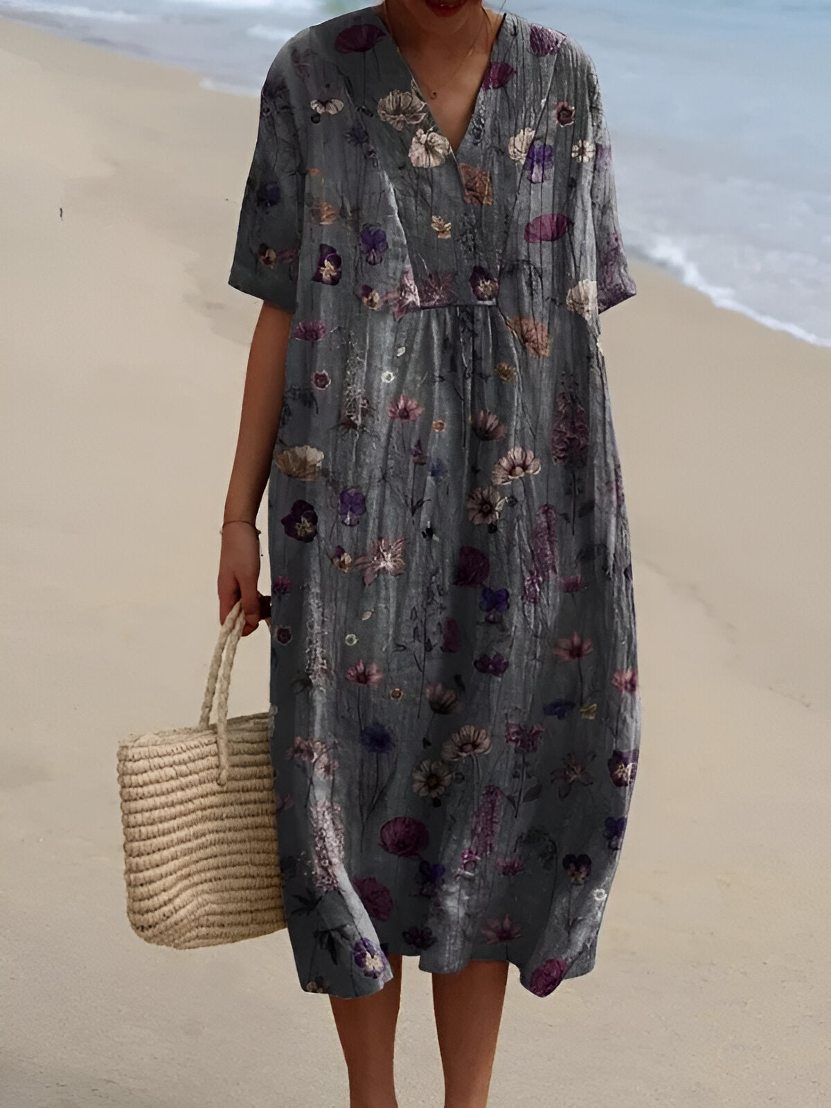 Marilla™ | Robe d'été