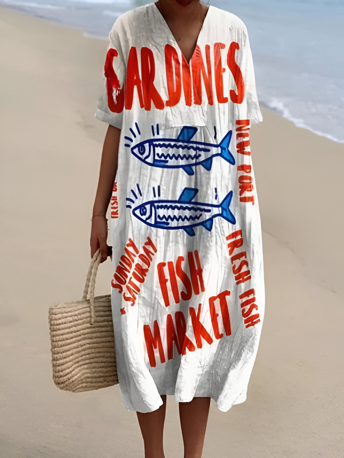 Sardine™ | Robe d'été